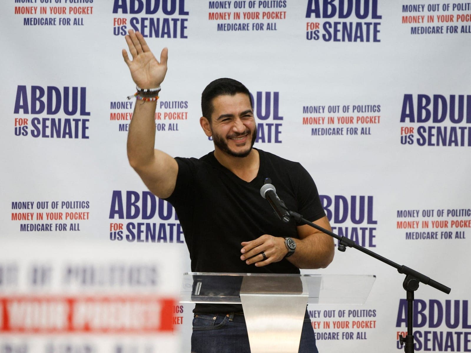 US Arabs eye 'historic' Senate win for Abdul El-Sayed despite AIPAC attacks - Grenada Chronicle – Daily Grenada And Caribbean News