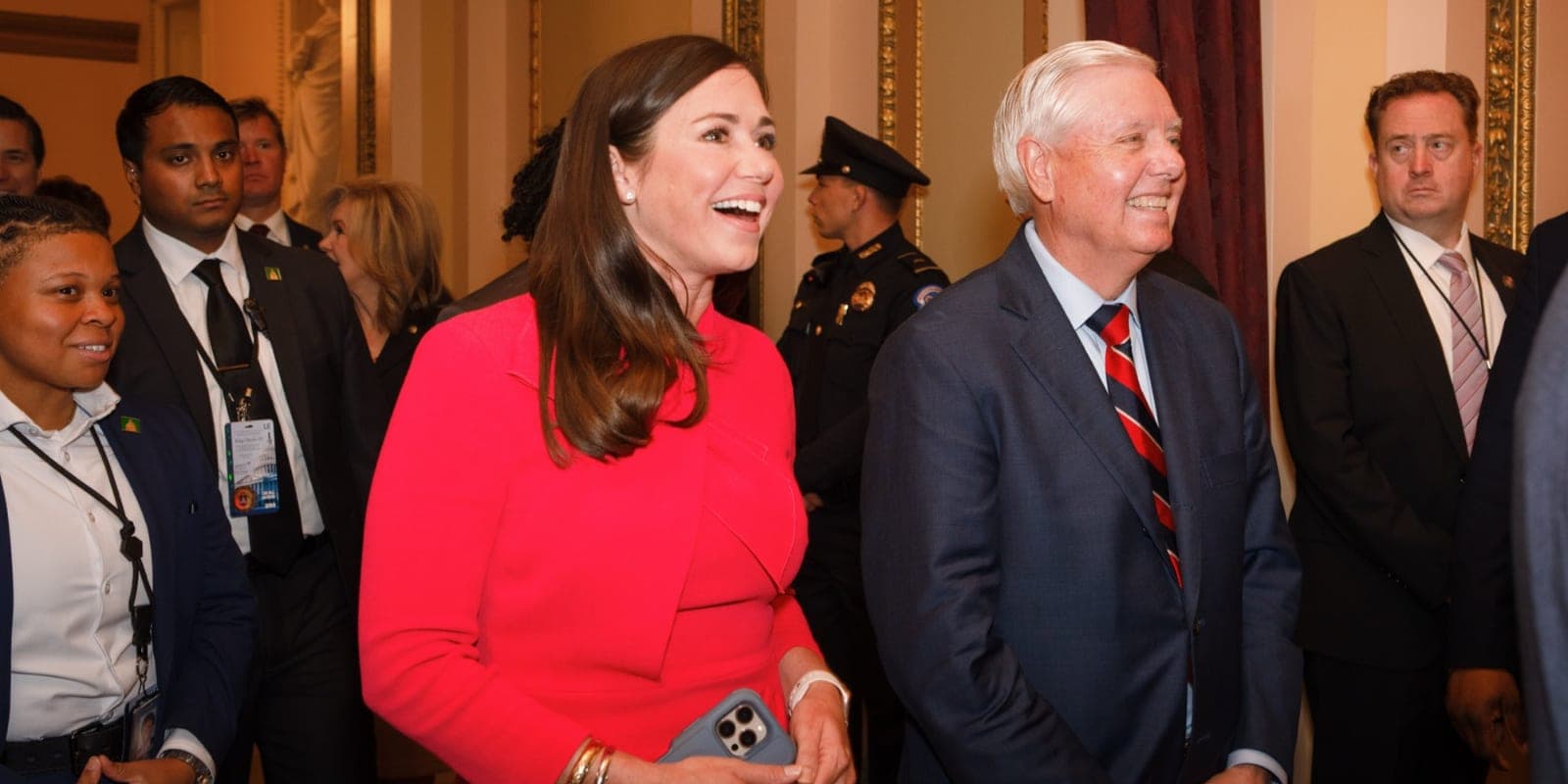 'He loved this country': Alabama's congressional delegation mourns U.S. Senator Lindsey Graham