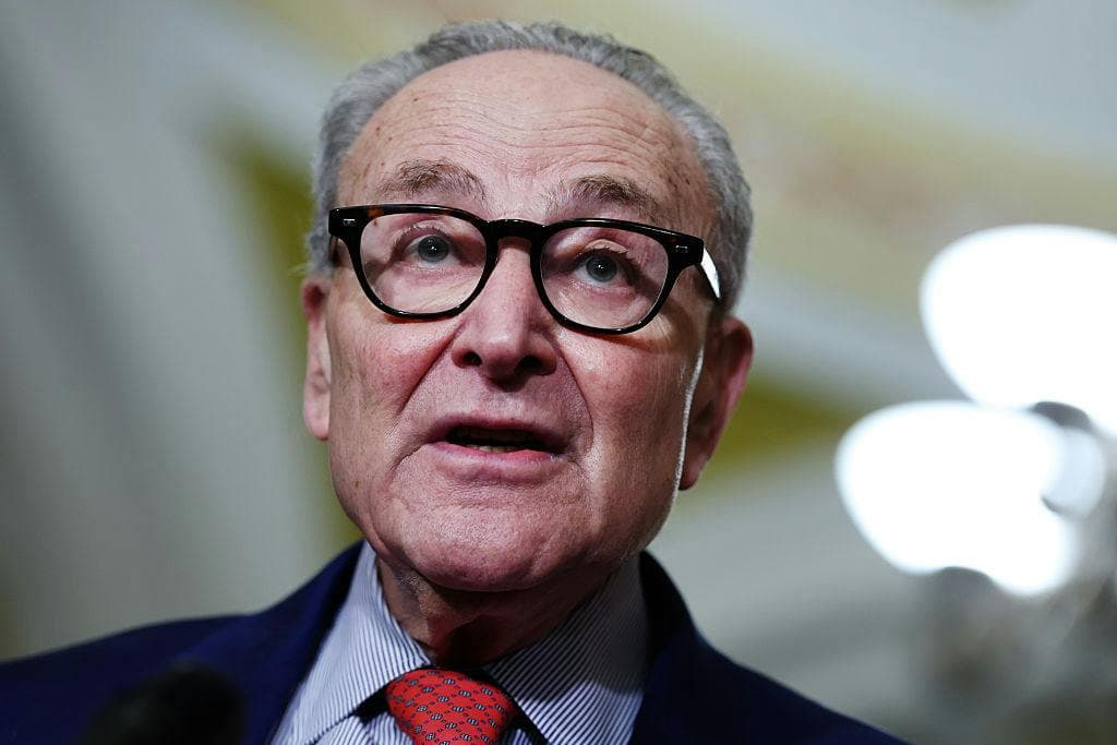 Democrats Play Politics By Tanking Popular Bills Ahead Of Midterms