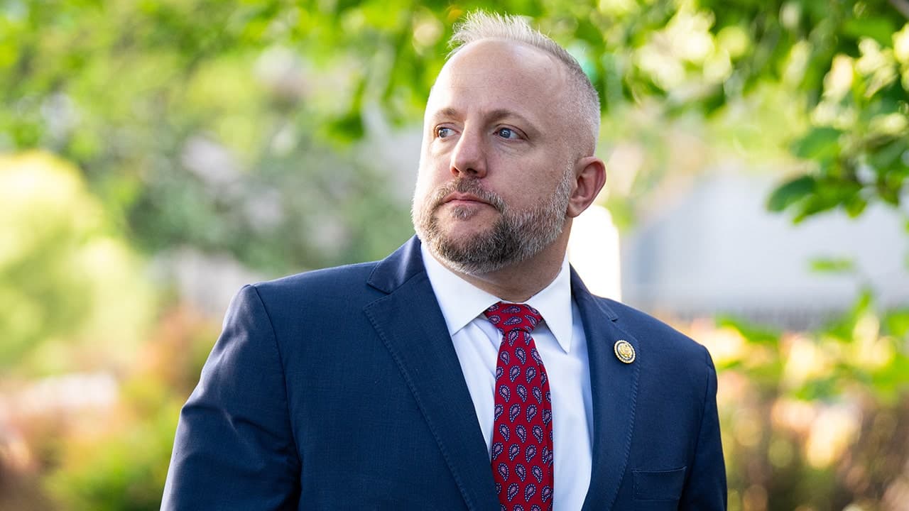 Rep Russell Fry backs Sen Darline Graham for US Senate