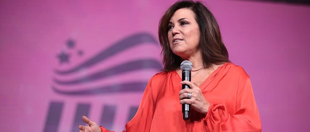 Midterms Appear Grim For GOP — But Michele Tafoya Within Striking Distance In Minnesota