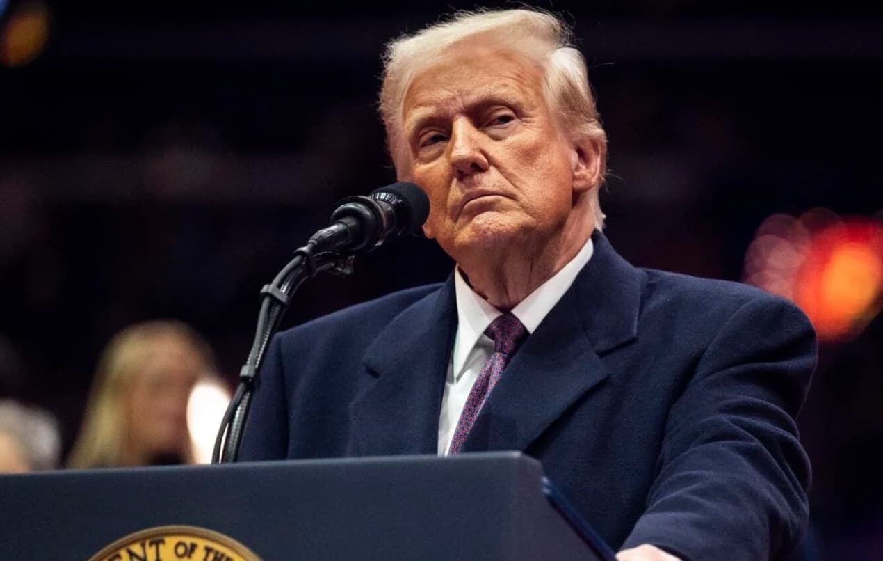 Trump to speak in Wasilla for midterm rally