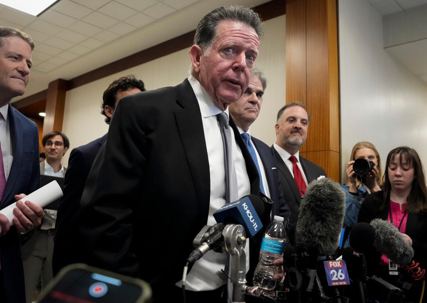 Ken Paxton's attorney in his impeachment trial endorses James Talarico in U.S. Senate race