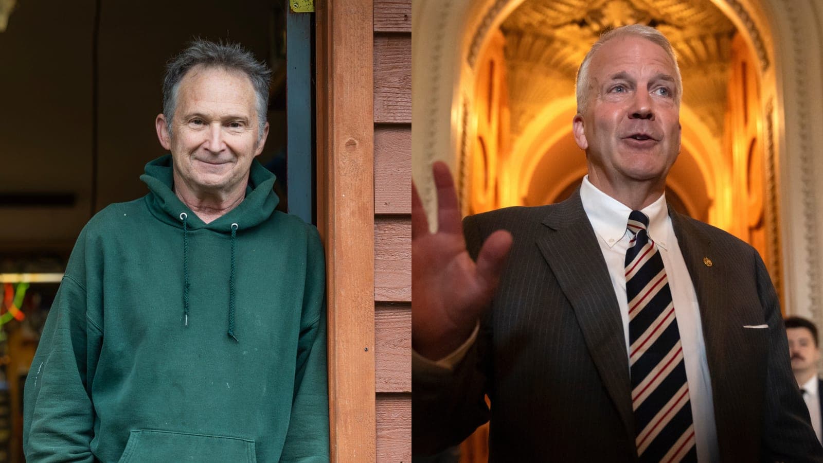 Man with same name as Sen. Dan Sullivan is eligible for Alaska's primary ballot