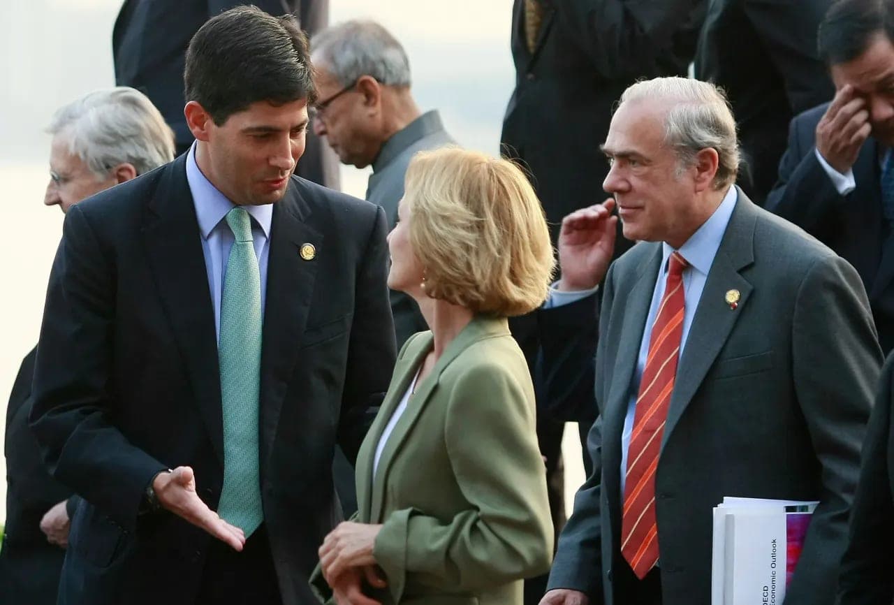 Kevin Warsh's Hearing For Fed Chair Position Reportedly Set For Next Week — Trump's Fed Nominee Discloses More Than $100M In Wealth
