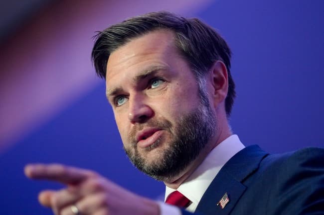 JD Vance Delivers Blistering Warning to El-Sayed: 'Keep My Wife's Name the Hell Out of Your Mouth'