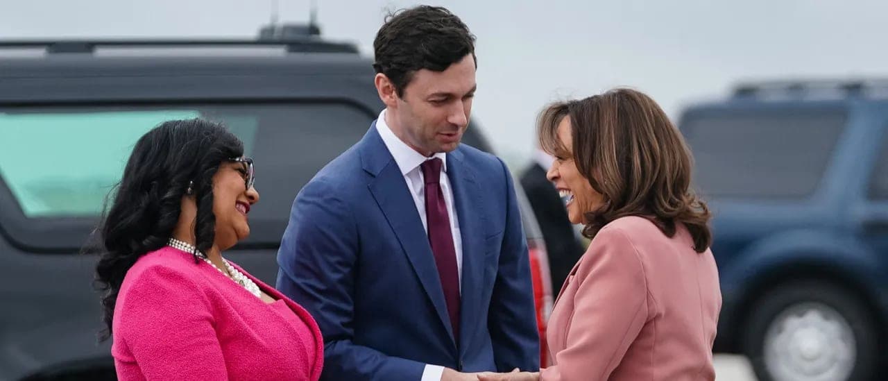 Fast-Rising Jon Ossoff Might Have Just Killed His Chances At Higher Office