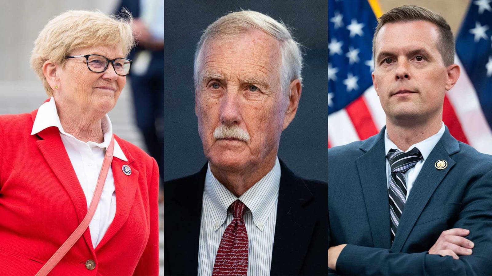 Most of Maine's delegation to skip the State of the Union