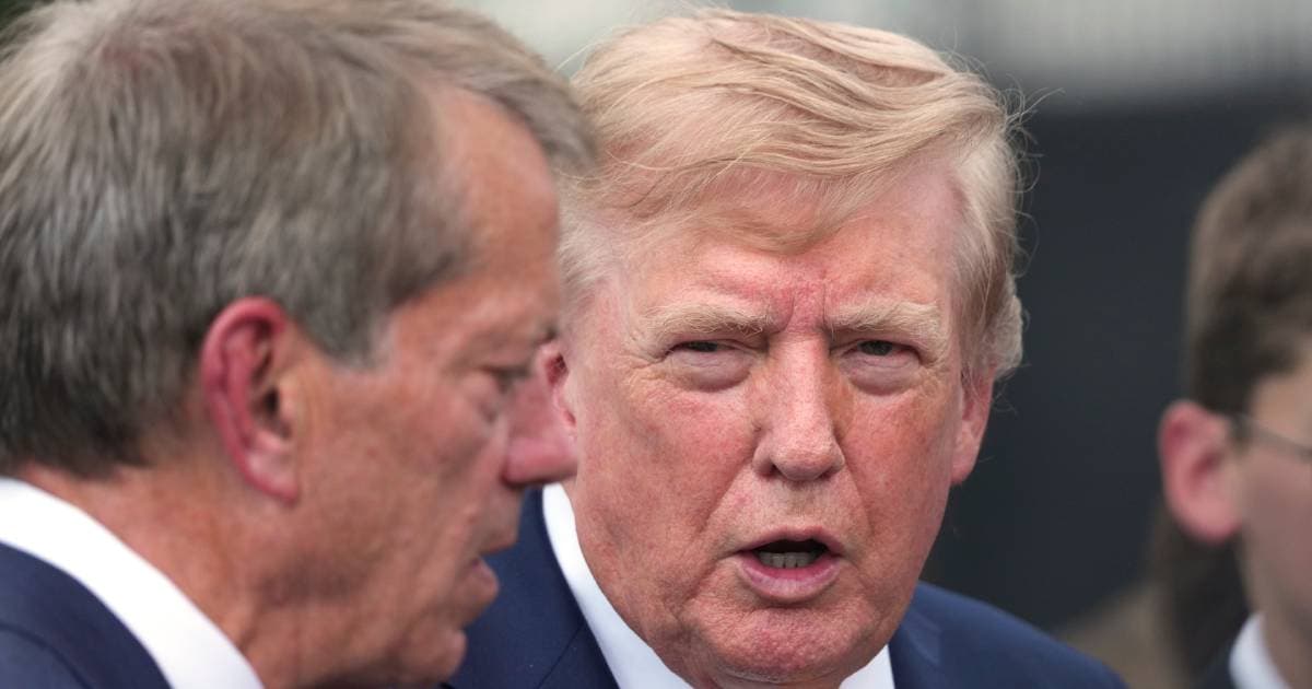 Trump's trade war with Canada could rattle economies in states with key Senate races