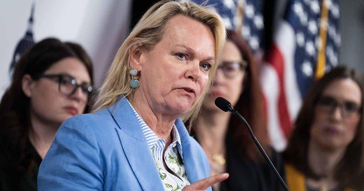 April McClain Delaney wins Democratic primary for Maryland's 6th Congressional District seat: AP