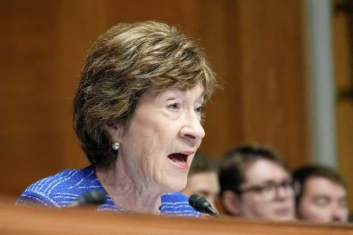 Republican Sen. Lisa Murkowski says she will oppose Todd Blanche's nomination as attorney general