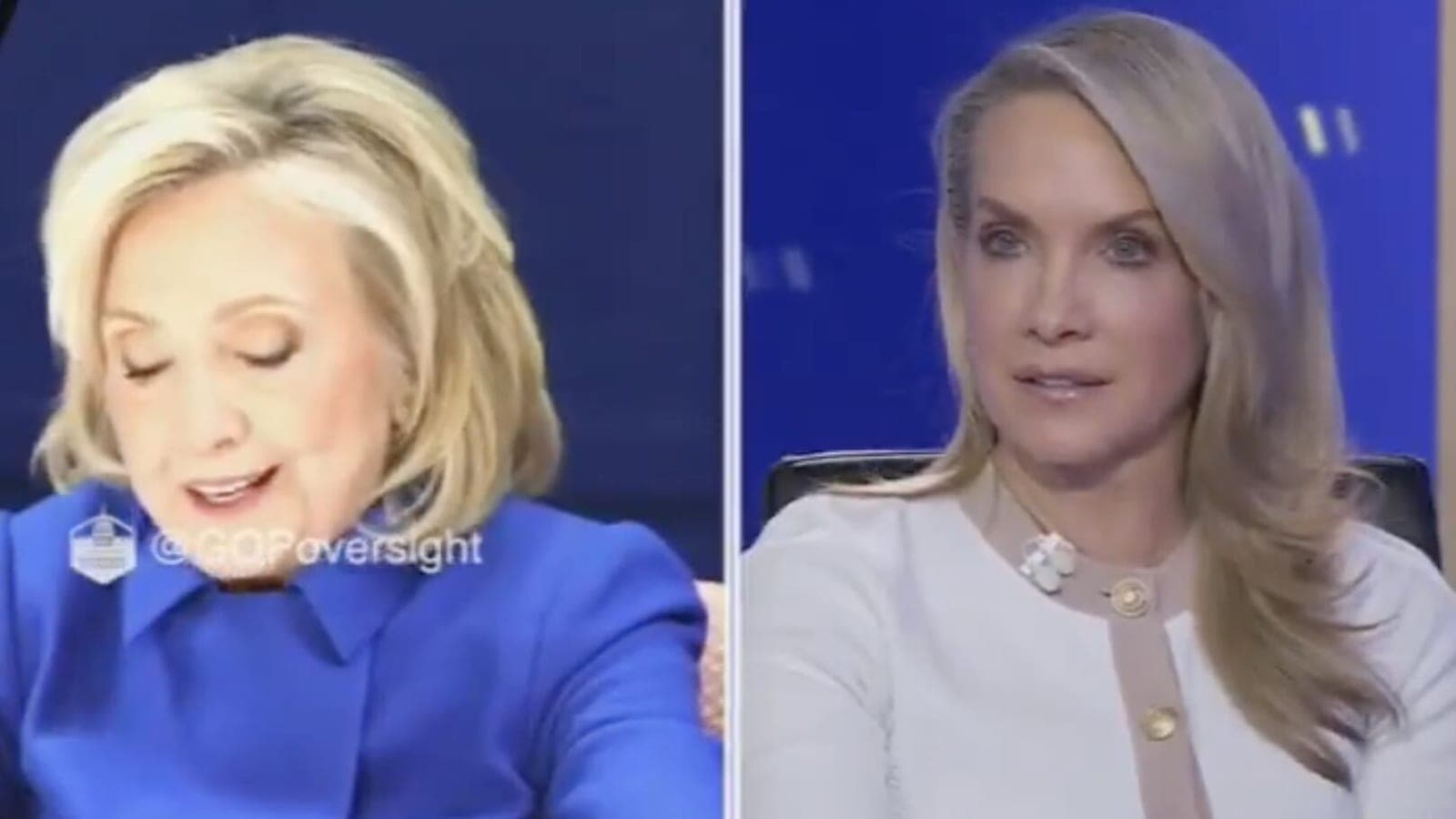 Fox News Host Scolds MAGA Over Hillary Clinton Deposition Antics