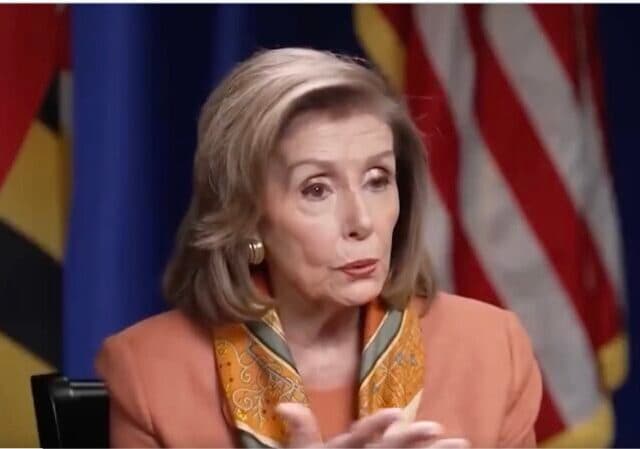 Pelosi: GOP Could 'Creep Into the Technology' to Alter Midterm Vote Counts