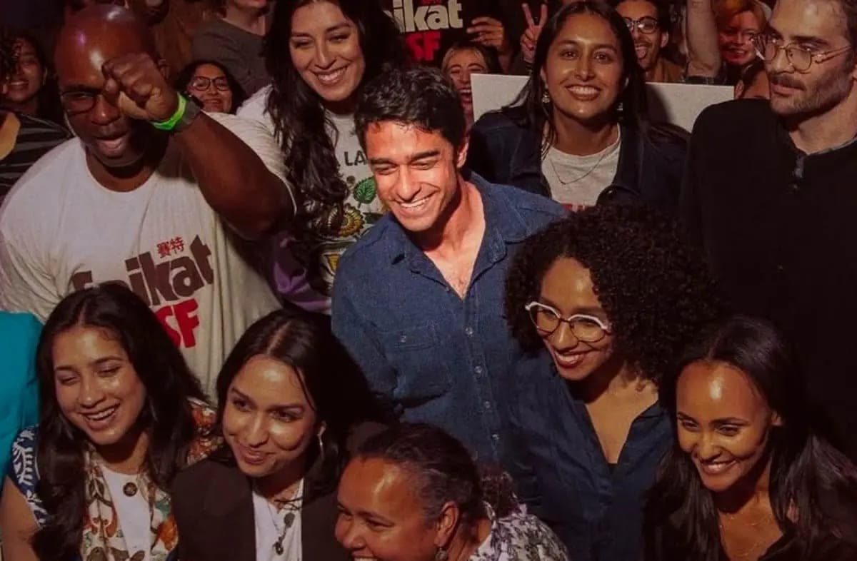 Saikat Chakrabarti Ends Congressional Bid