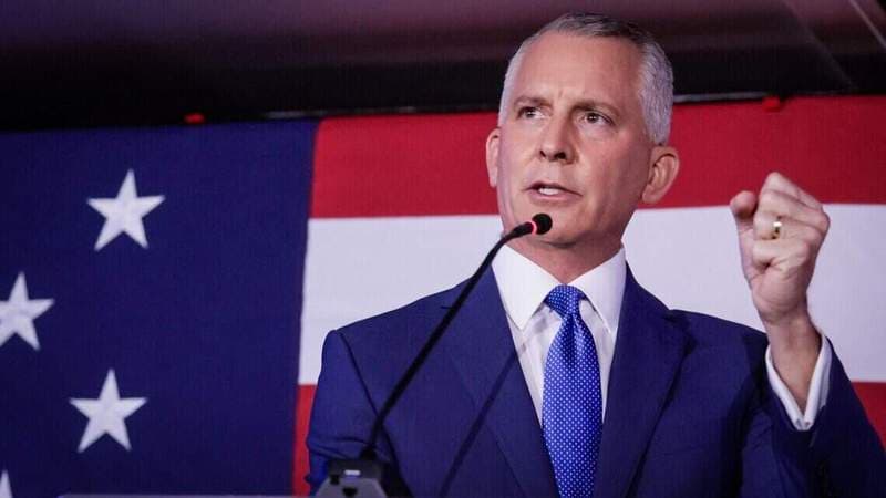 David Jolly rejects any debates with Byron Donalds in governor's race