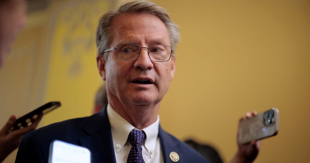 Watch: The Country Would 'Come Unglued' - Tim Burchett Reveals Alien Life Briefing He Attended 2 Weeks Ago
