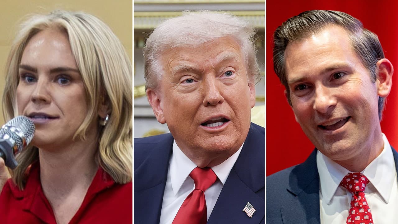 Trump backs Van Epps for Tennessee's 7th District, attacks Democrat Behn