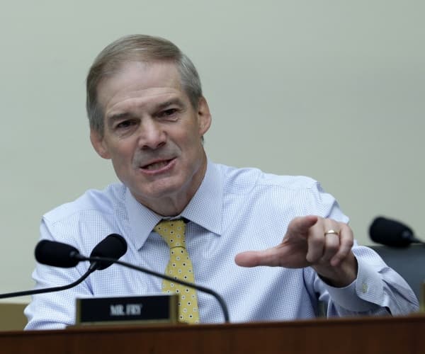 Rep. Jordan Predicts 3rd Trump Impeachment if Dems Win