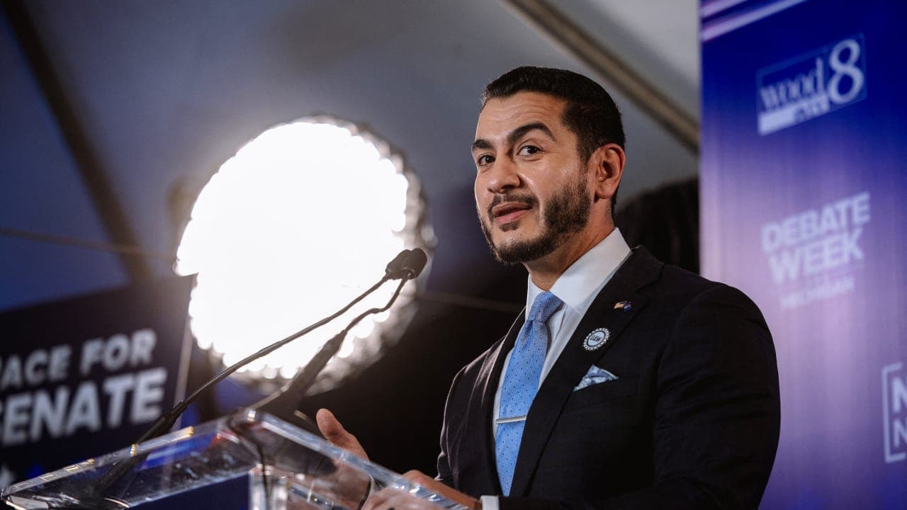 El-Sayed says Israel, Iran have both proven 'dangerous' to US in Michigan Senate debate - The Jerusalem Post