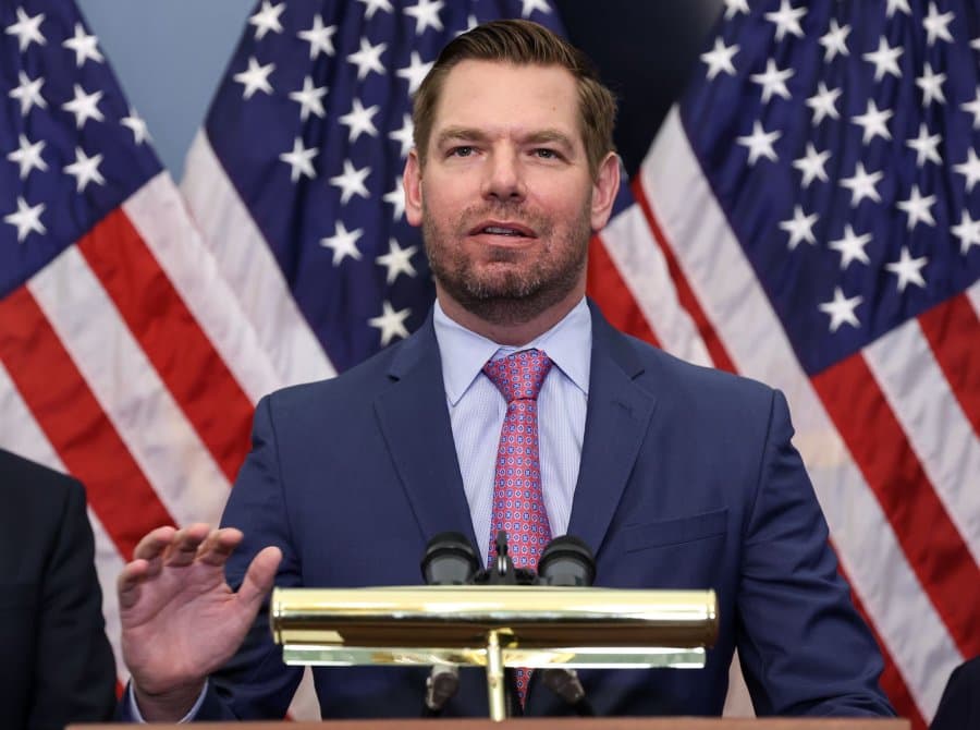 Swalwell resigns from Congress amid sexual misconduct accusations