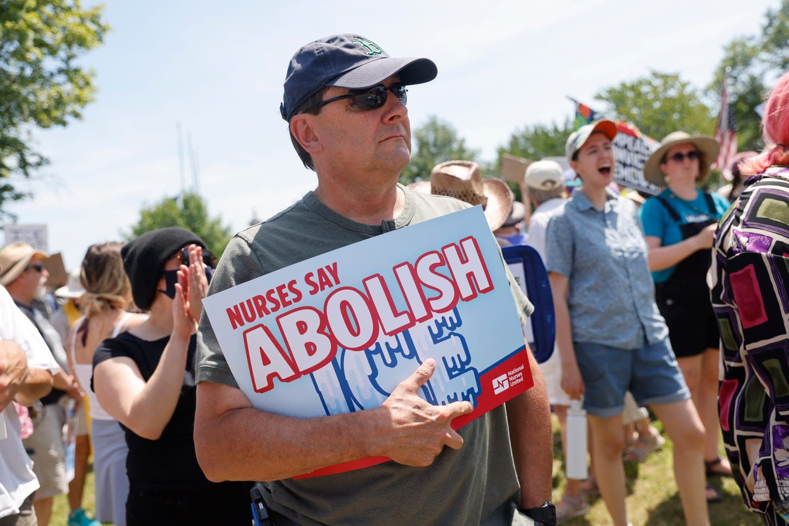 Troy Jackson agrees to 4 debates against Susan Collins in Maine Senate race