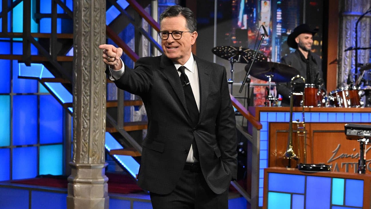 CBS Blocks Late Show From Interviewing James Talarico Over FCC Fears