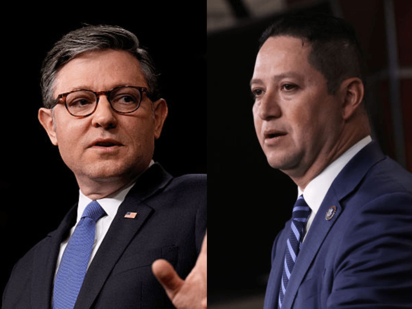 Speaker Johnson tells Tony Gonzales to drop re-election bid after affair admission