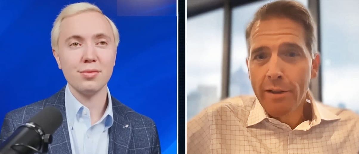 Scott Jennings Has Prediction For Jasmine Crockett Senate Bid: 'It's Very Embarrassing'