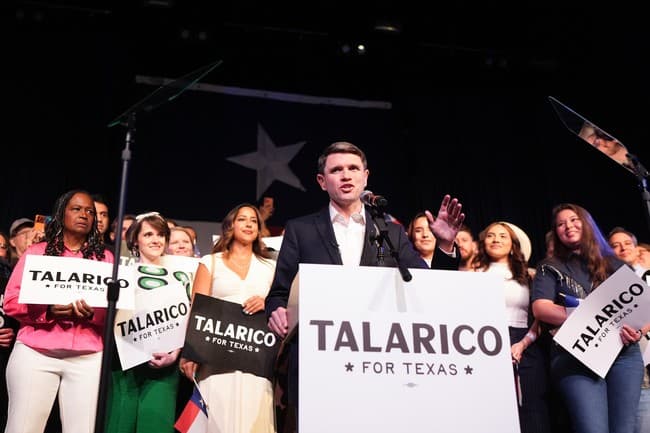 About That 'Bombshell' Endorsement James Talarico Got Today