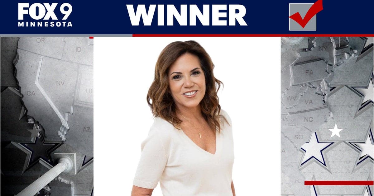 Minnesota Senate primary election: Michele Tafoya wins Republican nomination