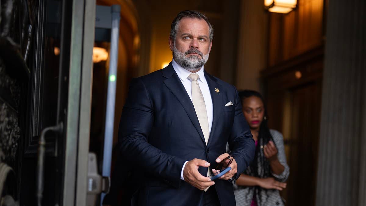 Trump's damning silence dooms scandal-scarred Cory Mills