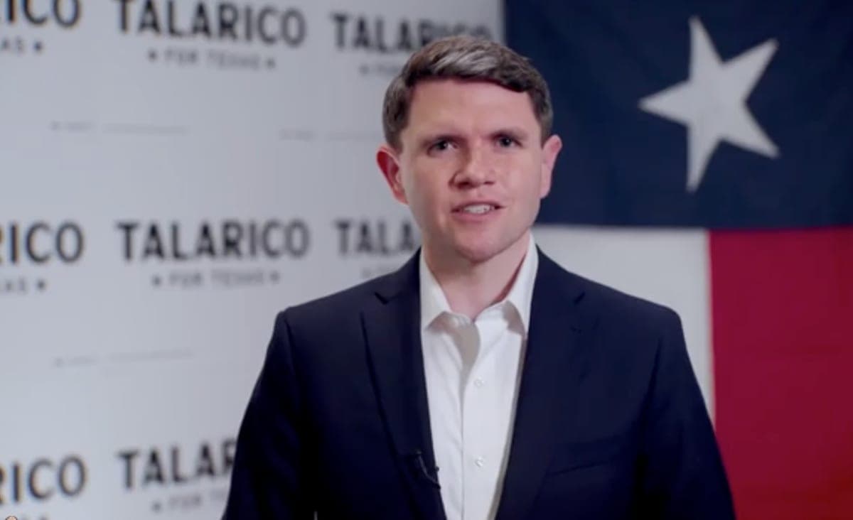 Long-time Cornyn Aide Defects To Talarico Campaign