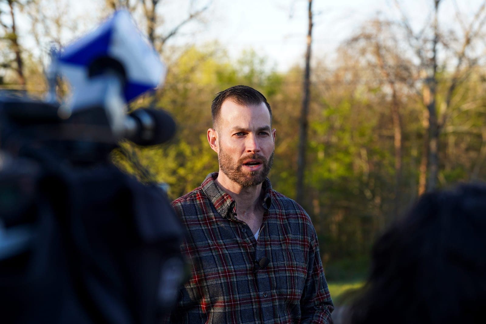 Clay Fuller wins House seat in Georgia. But the campaign never stops