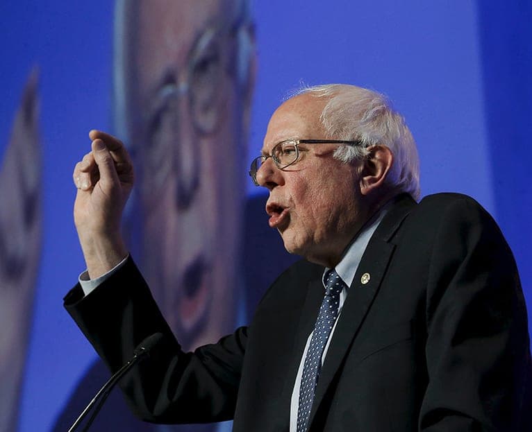 Froma Harrop: Democrats need to take the car keys away from Bernie