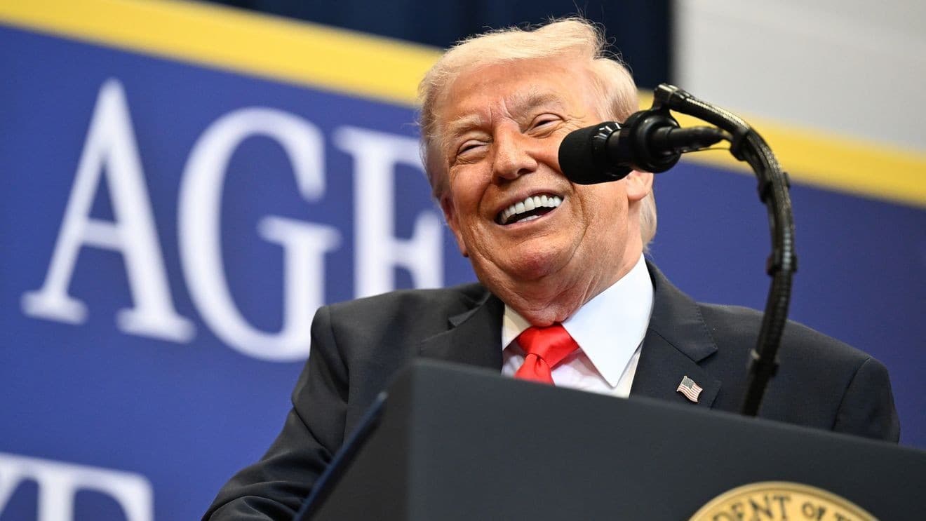 'Get the hell out': Trump calls Omar a despicable 'phony,' says 'she married her brother'