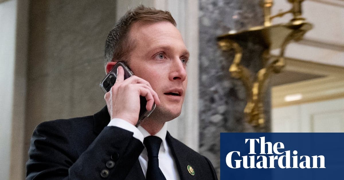 Ohio voters reconsider Republican Max Miller amid domestic abuse allegations