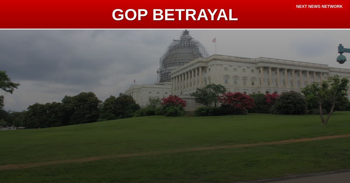BETRAYAL: Six GOP Turncoats Hand Democrats VICTORY on Haitian Migrant Perks