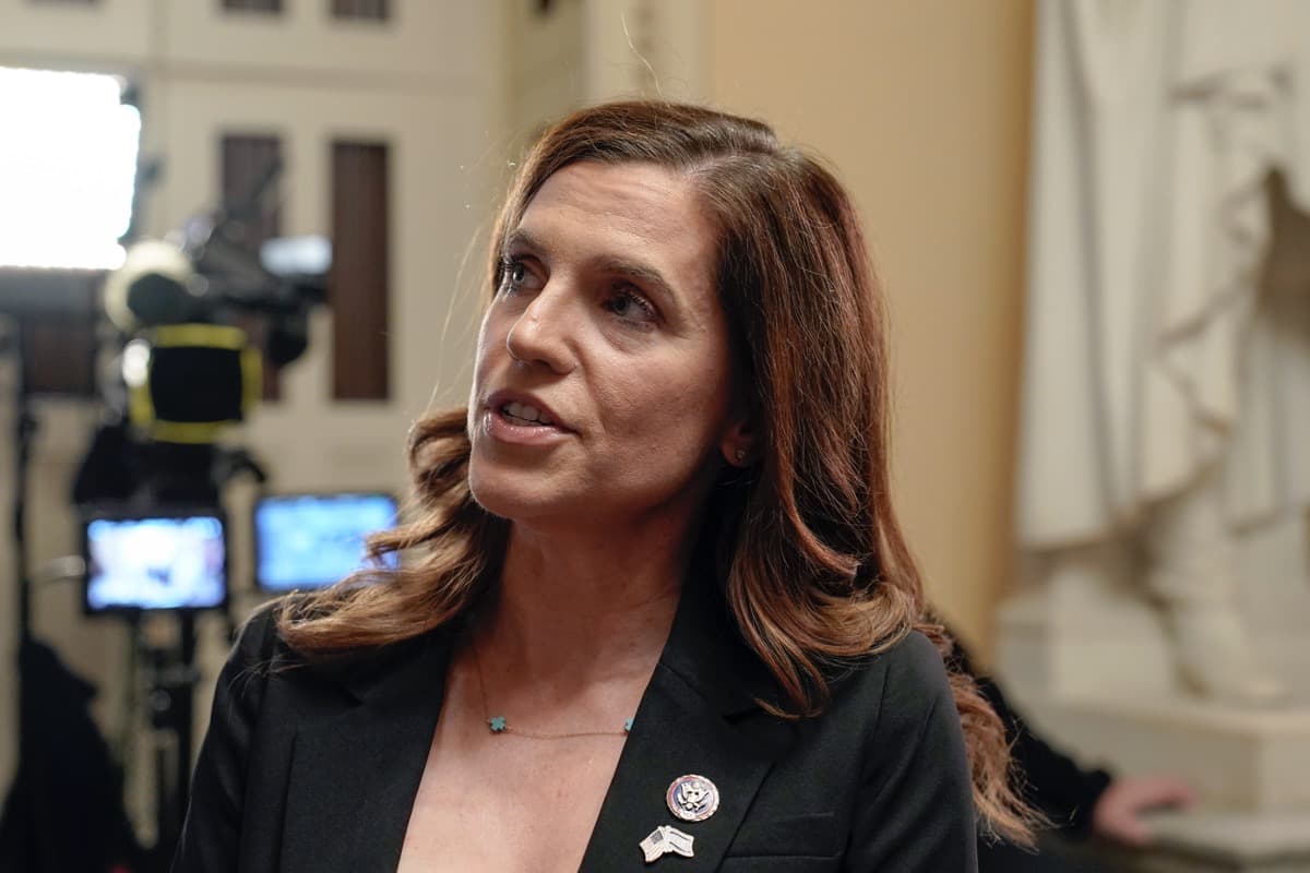 Nancy Mace Might Run for Graham's Seat; Trump, Netanyahu Mourn