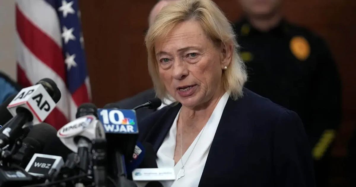 Janet Mills, Maine governor, drops out of Democratic race for Senate