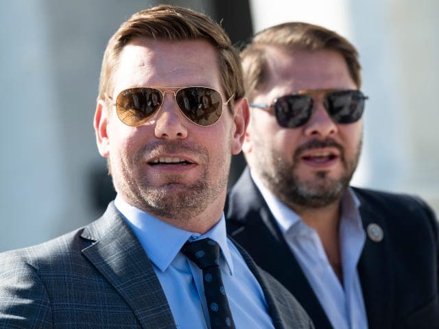 Nolte -- Kevin McCarthy: Gallego and Swalwell Left Spouses Behind on Foreign Trips