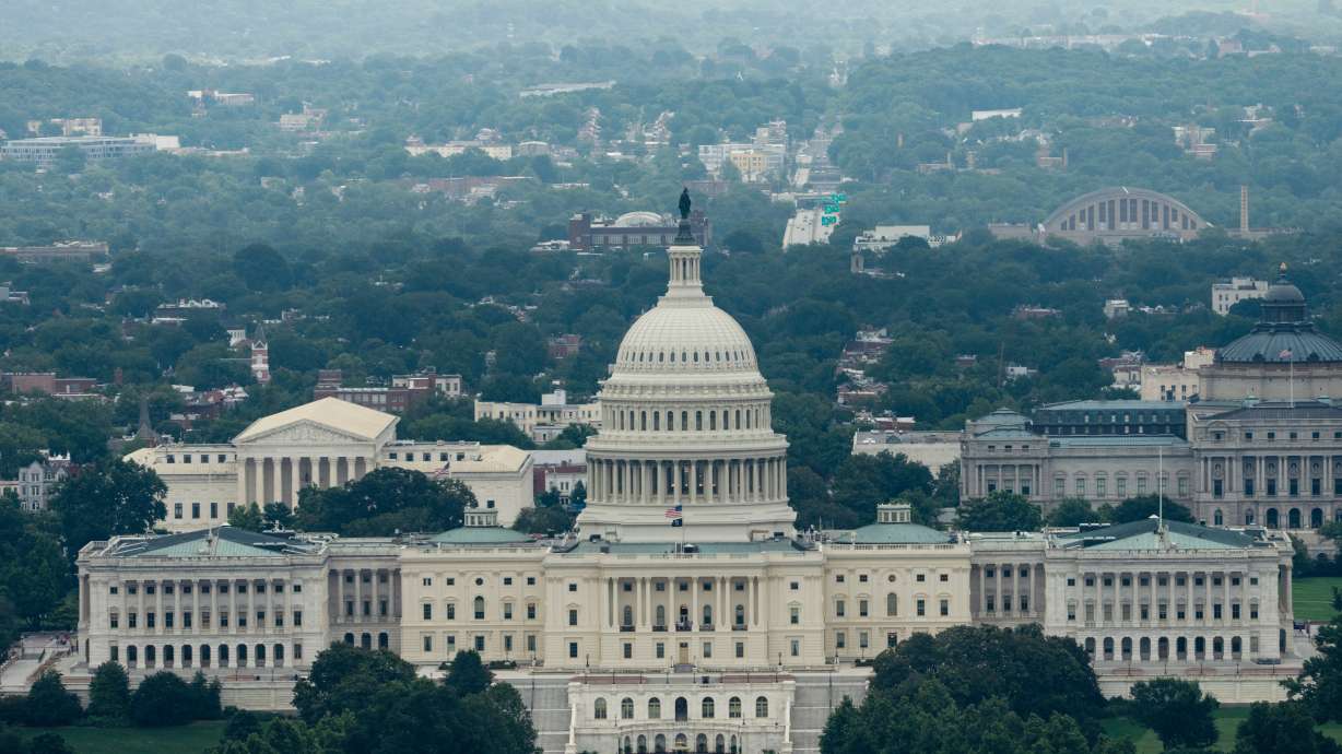 Mike Lee, Donald Trump say Congress should skip its August recess to pass voting bill