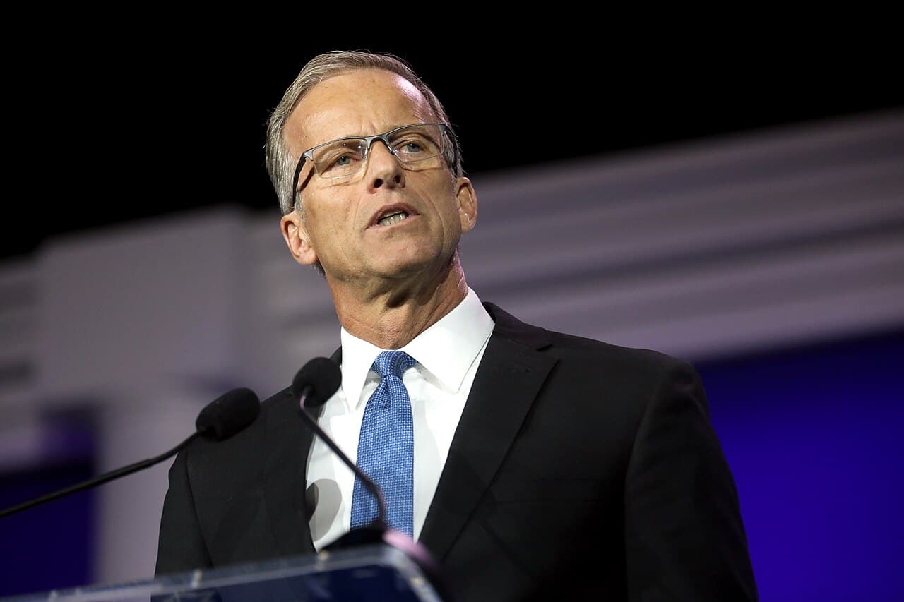 Five Quick Things: John Thune Is Blowing It