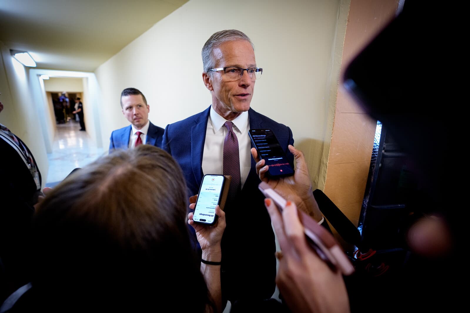 Inside John Thune's arithmetic - Sioux Falls Live | Sioux Falls news and weather