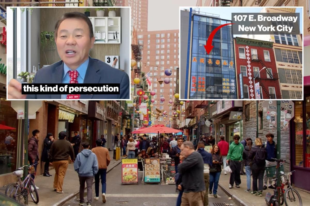 Exclusive | Chinese dissident hails conviction of spy Harry Lu but warns 'totalitarian regime' won't give up operating in US