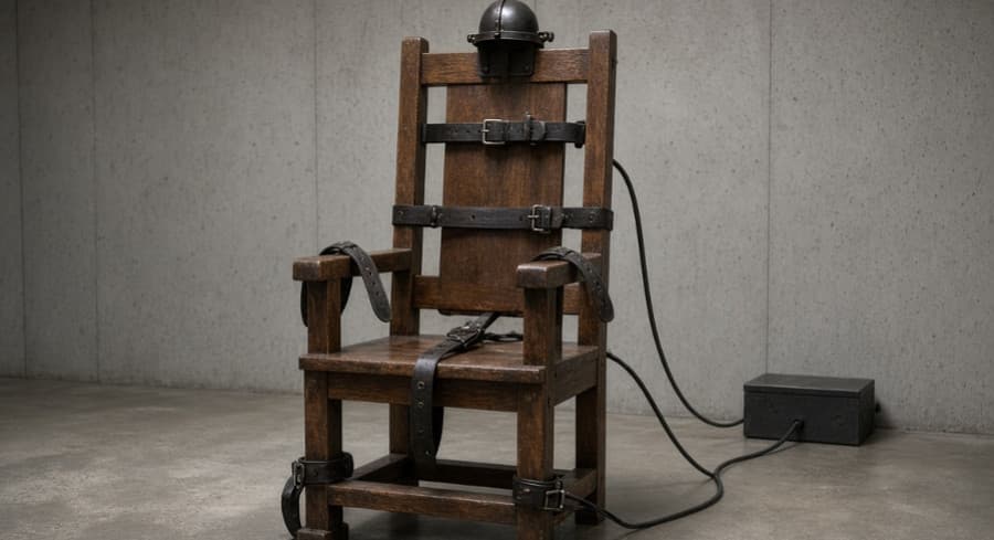 Sen. Blackburn Urges Tennessee To Reinstate Electric Chair Following Botched Christa Pike Lethal Injection