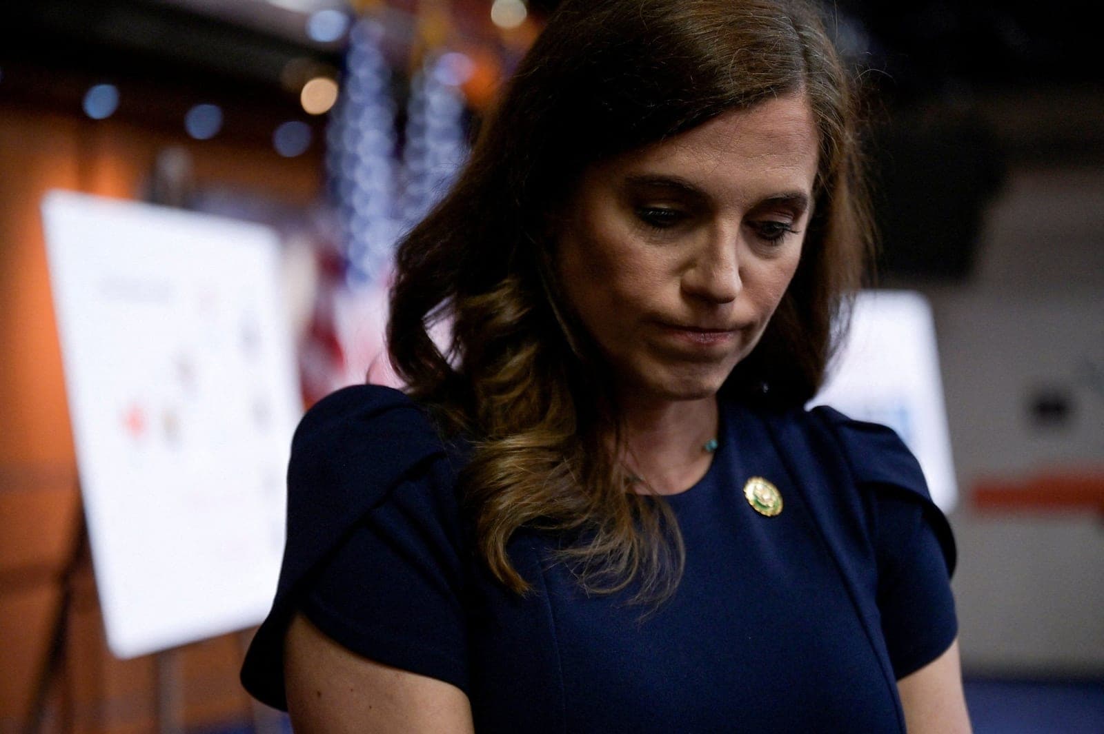 GOP lawmaker 'accused of beating women' drafts expulsion resolution against Nancy Mace