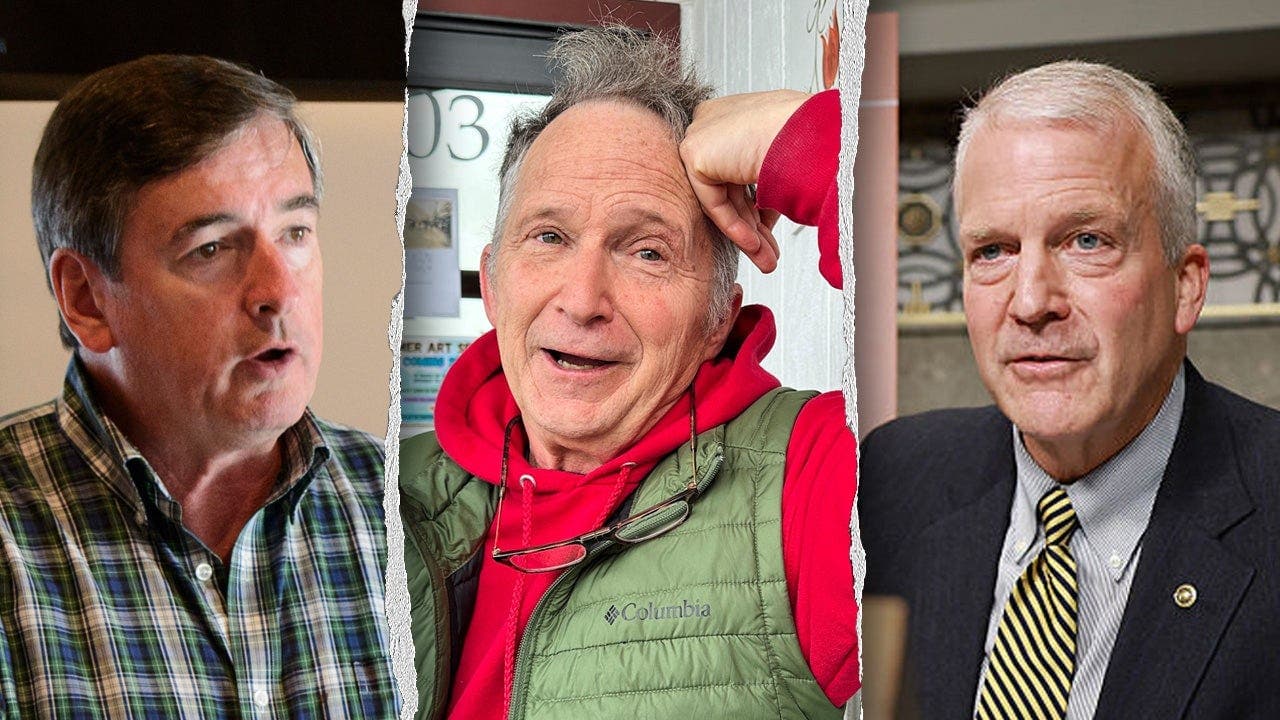 Former Anchorage mayor endorses Sen. Dan Sullivan in Alaska's race