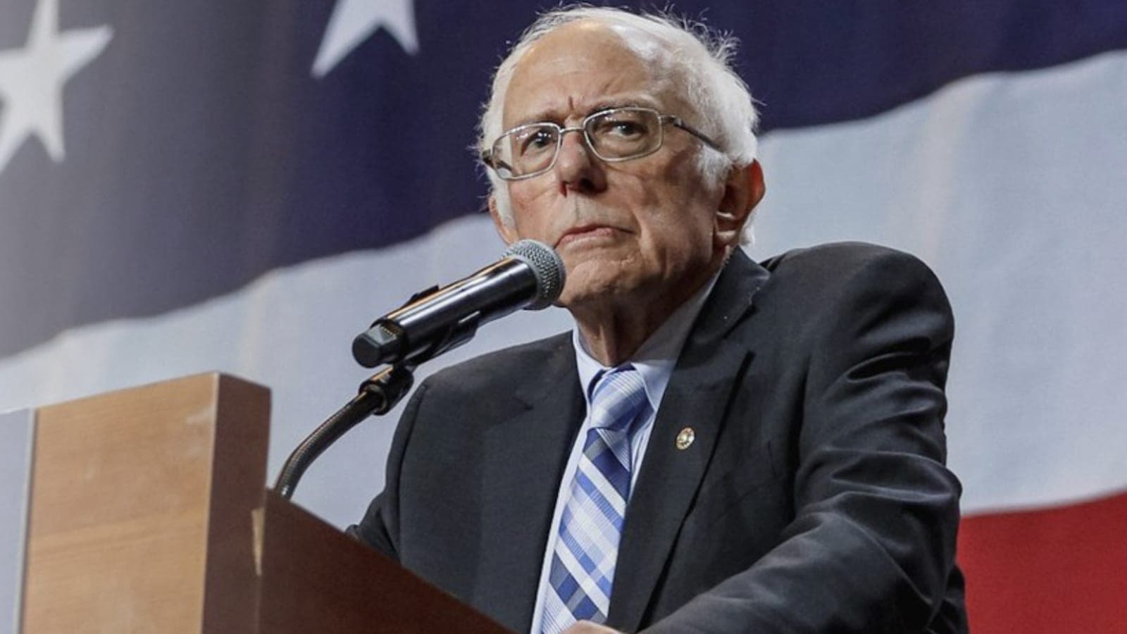 Bernie Sanders Urges Californians to Support Billionaires Tax: 'Enough is Enough'