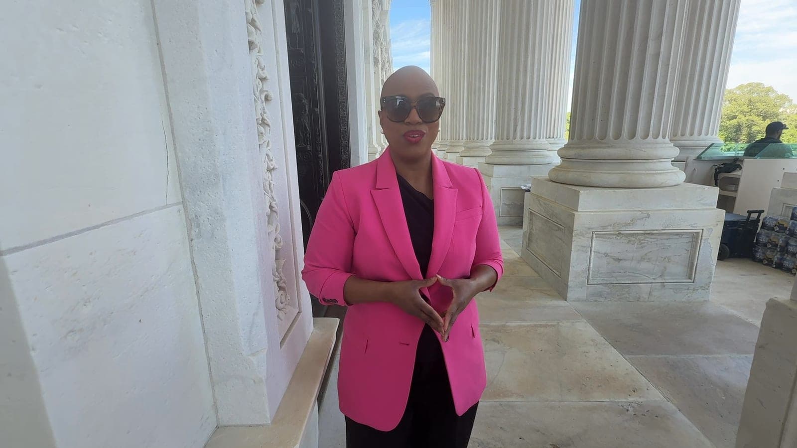 They Said Discharge Petitions Don't Work on Immigration Policy. Ayanna Pressley Just Proved Them Wrong.