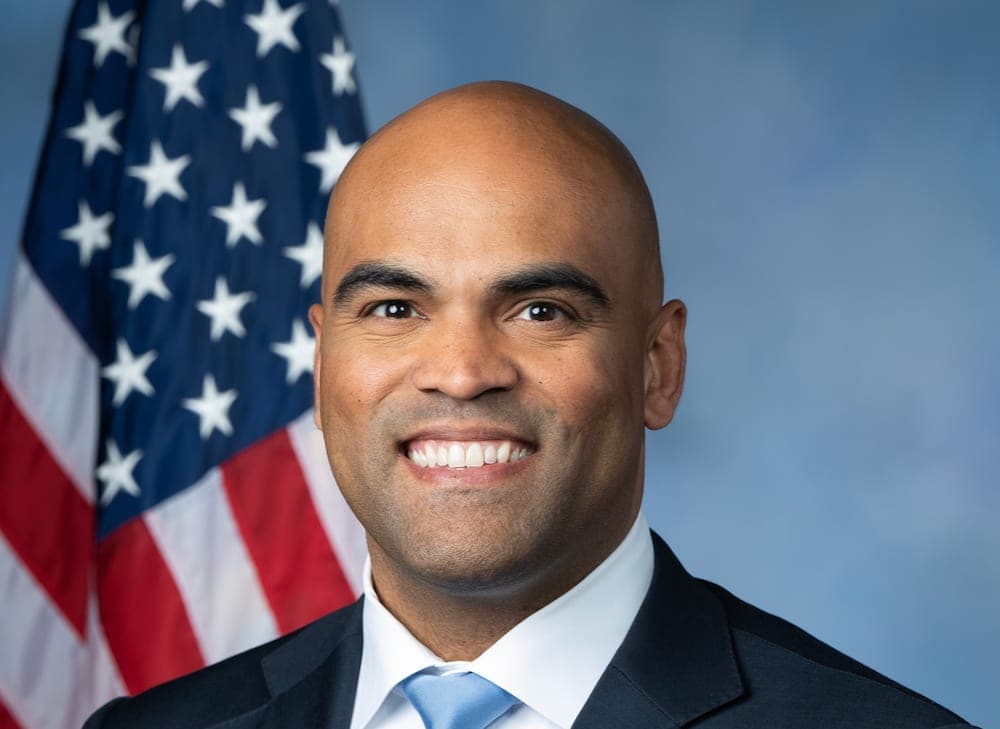 Texas Democrat Colin Allred drops from U.S. Senate race